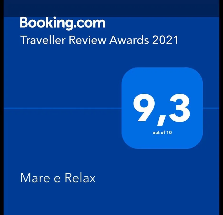 Mare E Relax Apartment Castellammare del Golfo