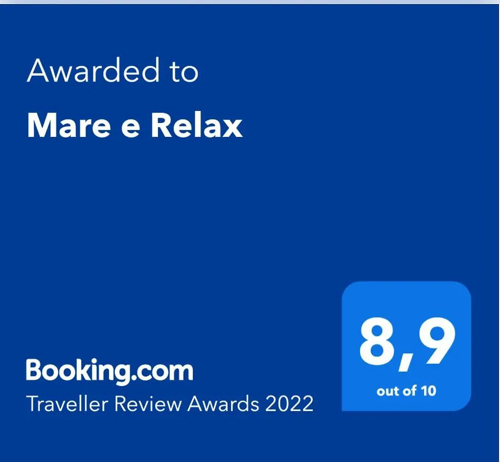 Mare E Relax Apartment Castellammare del Golfo